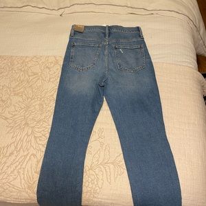 Madewell Perfect Vintage Jeans Size 25